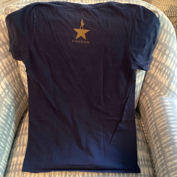 Hamilton musical graphic tee - Picture 4 of 4